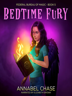 cover image of Bedtime Fury